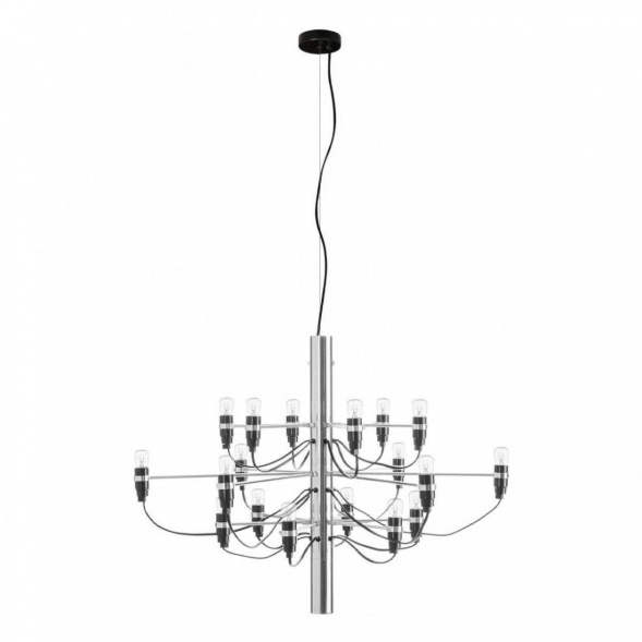 Подвесная люстра Loft IT Gino 10196/650 Chrome