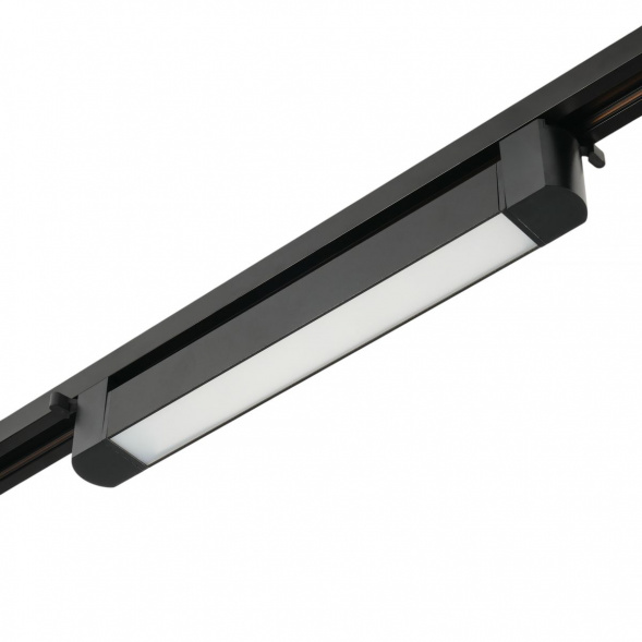 Трековый светодиодный светильник MyFar Lines MT0112-16W3K-B