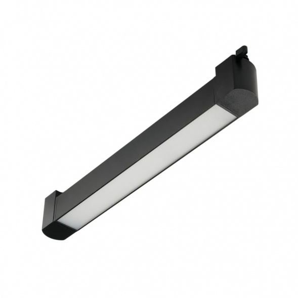 Трековый светодиодный светильник MyFar Lines MT0112-16W3K-B