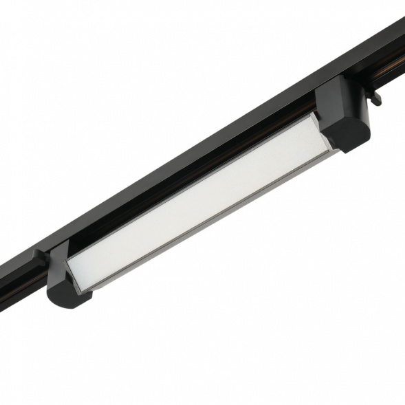 Трековый светодиодный светильник MyFar Lines MT0112-16W3K-B