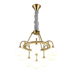 Подвесная люстра Aployt Eloiz APL.839.03.09