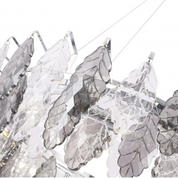 Подвесная люстра Crystal Lux Trevi SP8 Chrome