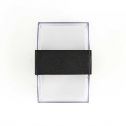 Уличный настенный светодиодный светильник Citilux CLU0009K