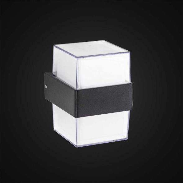 Уличный настенный светодиодный светильник Citilux CLU0009K