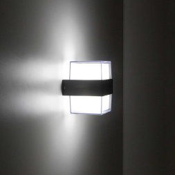 Уличный настенный светодиодный светильник Citilux CLU0009K