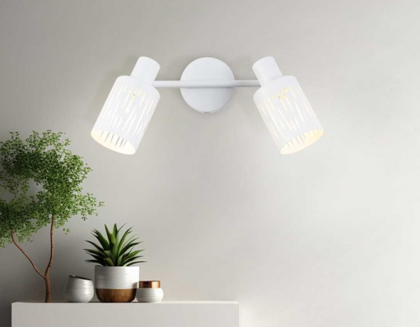 Настенно-потолочный спот Ambrella light TRADITIONAL TR8664