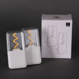 Ночник Reluce (2 шт) 03302-0.2-01