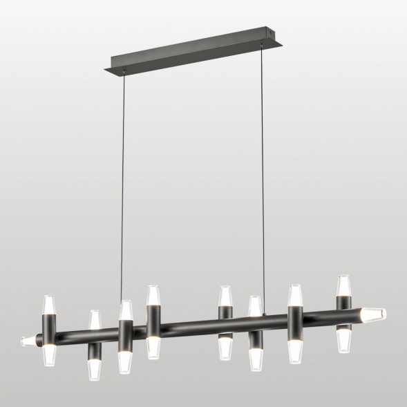 Линейно-подвесной светильник Lussole HOPKINS LSP-7405