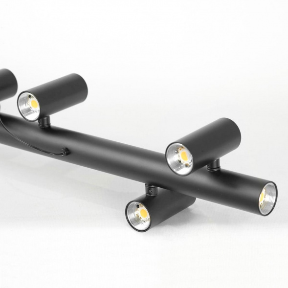 Линейно-подвесной светильник Lussole HOPKINS LSP-7405