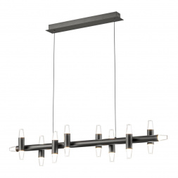 Линейно-подвесной светильник Lussole HOPKINS LSP-7405