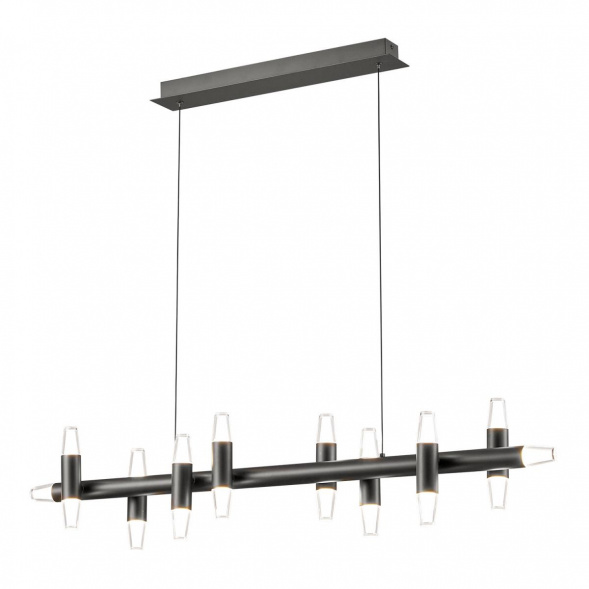 Линейно-подвесной светильник Lussole HOPKINS LSP-7405