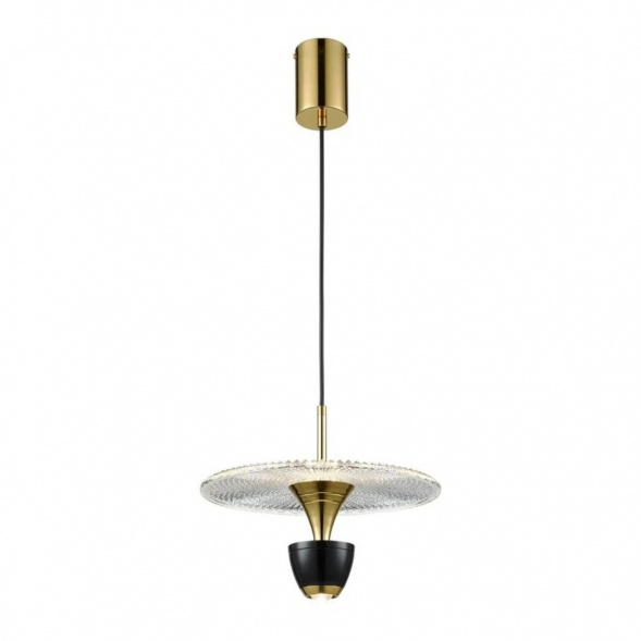 Подвесной светодиодный светильник Wertmark EBBO WE471.02.366