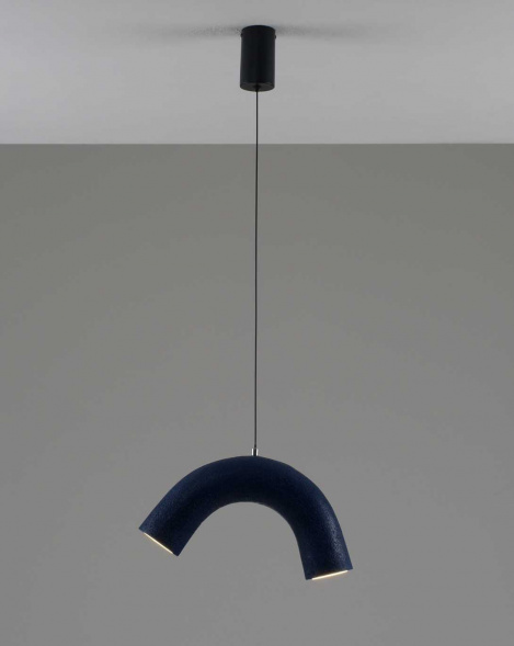 Светильник подвесной светодиодный Moderli V11673-PL Roll