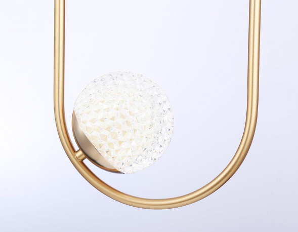 Подвесной светильник Ambrella light Traditional Crystal TR5431