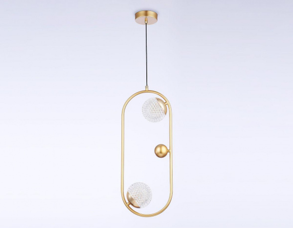 Подвесной светильник Ambrella light Traditional Crystal TR5431