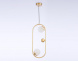 Подвесной светильник Ambrella light Traditional Crystal TR5431