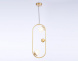 Подвесной светильник Ambrella light Traditional Crystal TR5431