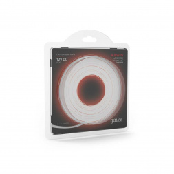 Светодиодная лента Gauss 4,8W/m 60LED/m 2835SMD красный 5M 312000705