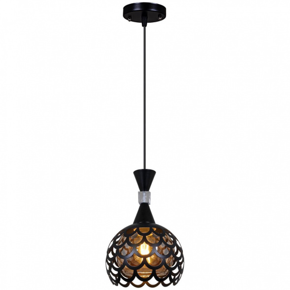 Люстра Reluce 04336-0.4-01 BK