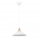 Подвесной светильник Toplight Delilah TL1606H-01WH