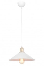 Подвесной светильник Toplight Delilah TL1606H-01WH