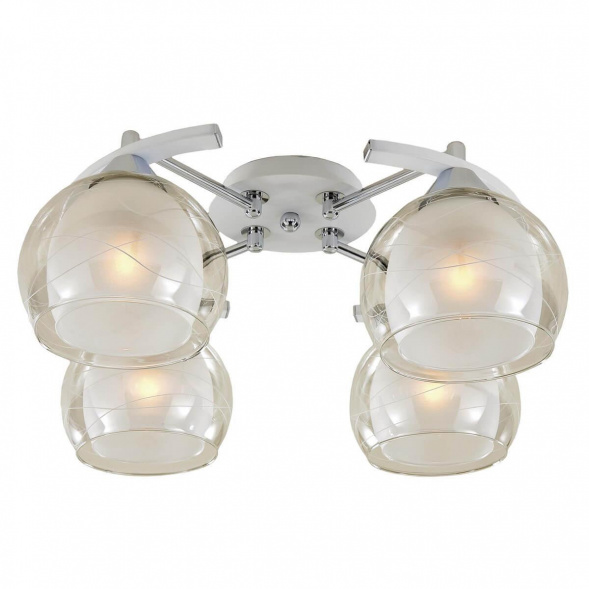 Потолочная люстра Citilux Буги CL157141