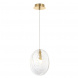 Подвесной светильник Crystal Lux Mar SP1 Transparente