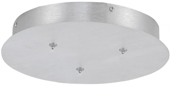 Потолочная чаша Stilfort 4005/11/03CB для 3 колец