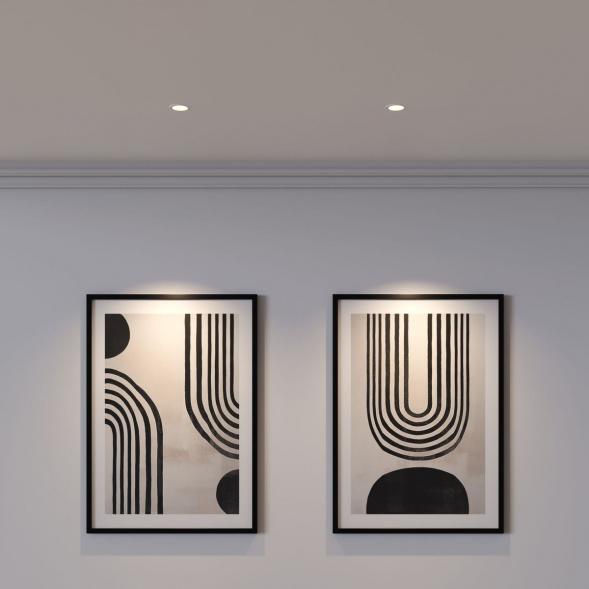 Встраиваемый светильник Elektrostandard 25059/01 a069720