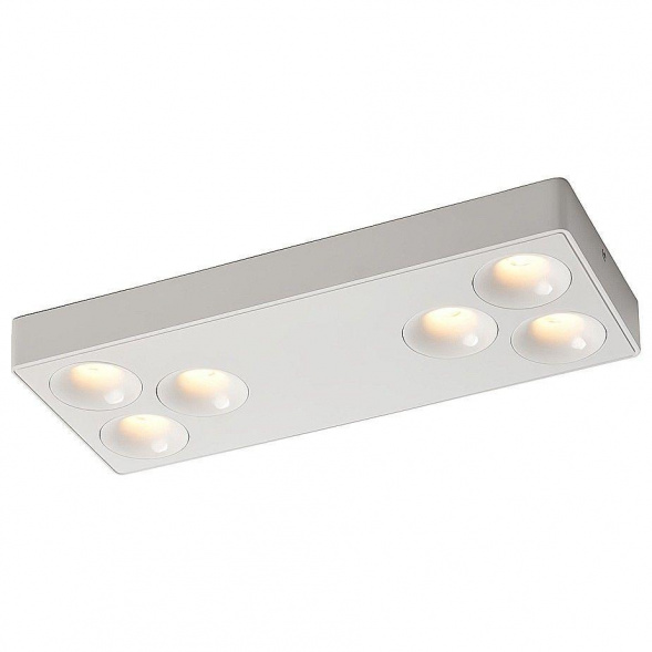 Потолочный светодиодный светильник Wertmark Bellatrix WTB.O01.007.30.36