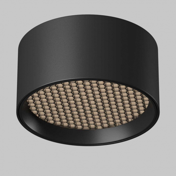 Потолочный светильник Maytoni Technical C122CL-L7-4K-B