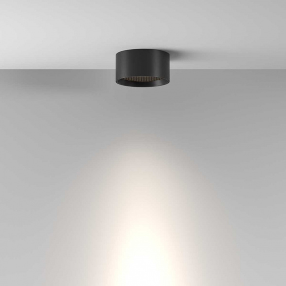 Потолочный светильник Maytoni Technical C122CL-L7-4K-B