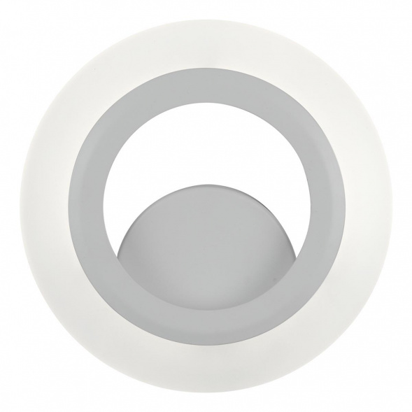 Настенный светильник iLedex Gravity A006-1 11W 4000K WH