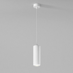 Подвесной светодиодный светильник Elektrostandard Onde 50250 LED 10W 4000K белый a064205