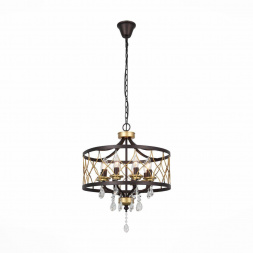 Подвесная люстра ST Luce Grassо SL789.423.08