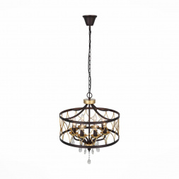 Подвесная люстра ST Luce Grassо SL789.423.08