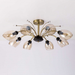 Потолочная люстра Citilux Комета CL108185