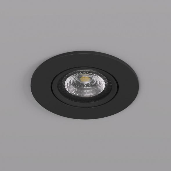 Встраиваемый светильник Denkirs Billum DK3020-BK
