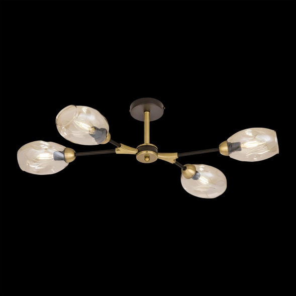 Потолочная люстра Citilux Монтана CL117145