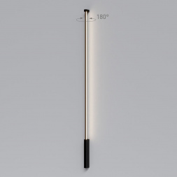 Настенный светодиодный светильник Elektrostandard Alto LED черный 4000K 40133/LED a069820