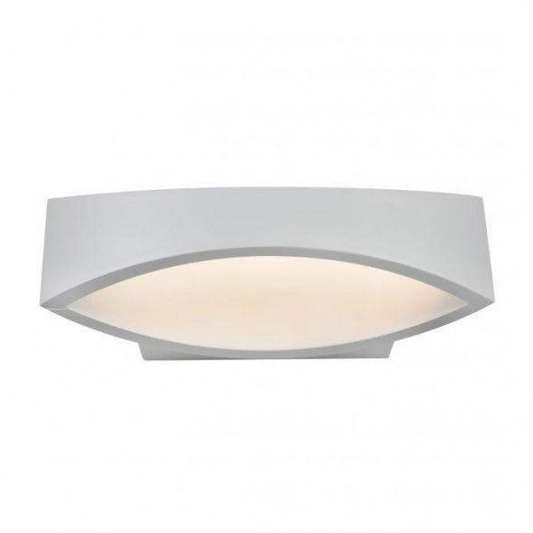 Настенный светодиодный светильник iLedex Line ZD8118-6W WH