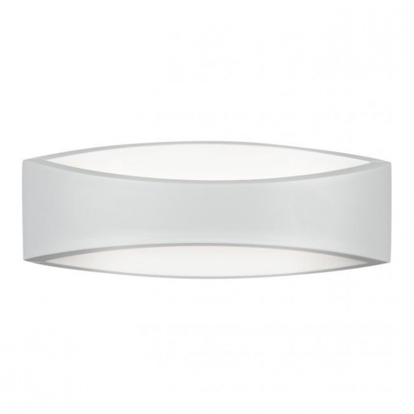 Настенный светодиодный светильник iLedex Line ZD8118-6W WH