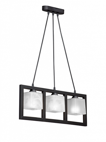 Подвесная люстра Vitaluce V4145/3PL