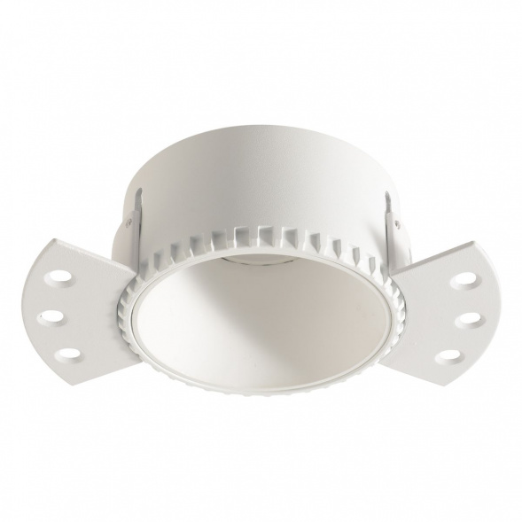 Встраиваемый светильник Crystal Lux CLT 050C1 WH-WH