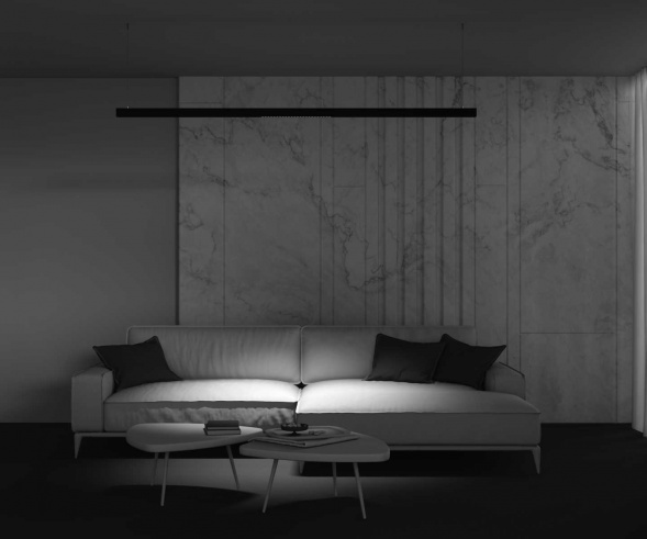 Трековый светильник Maytoni Technical Points TR031-2-24W2.7K-B