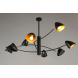 Подвесная люстра Omnilux Mearino OML-29707-08
