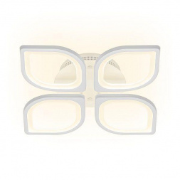 Потолочная светодиодная люстра Ritter Veroli 52030 6