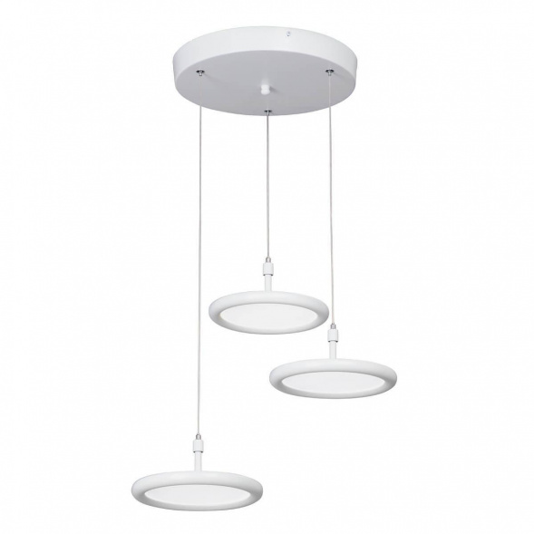 Подвесной светильник Vitaluce V4604-0/3S