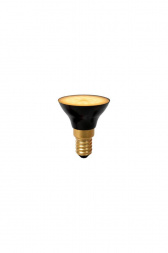 Лампа светодиодная диммируемая Lucide E14 5W 2700K прозрачная 49098/05/30