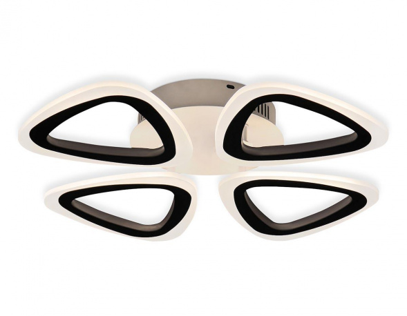 Потолочная светодиодная люстра Ambrella light Original FA4482